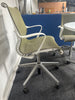 Boardroom Package: Herman Miller Table with 4 Herman Miller Setu Meeting Chairs