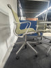 Boardroom Package: Herman Miller Table with 4 Herman Miller Setu Meeting Chairs