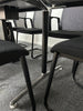 Boardroom Package: Senator Meeting Table / 4 Matching Cupboards / 8 Mesh Chairs