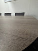 Boardroom Package: Senator Meeting Table / 4 Matching Cupboards / 8 Mesh Chairs
