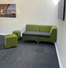 Breakout soft seating seating package