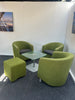 Breakout soft seating seating package