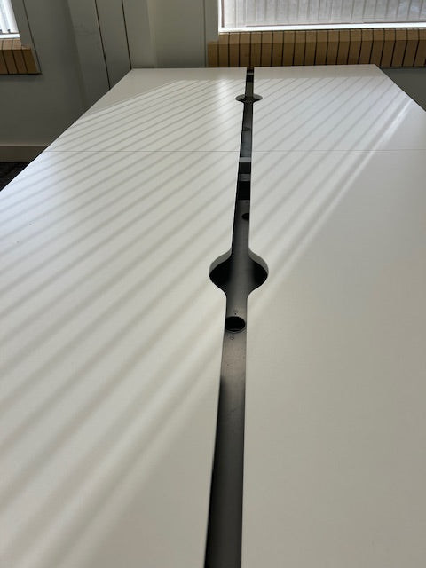 Senator Office Bench Desk - 2 Personnel / 1800mm x 800mm Desks