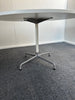 Boardroom Package: Herman Miller Table with 4 Herman Miller Setu Meeting Chairs