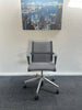 Boardroom Package: Herman Miller Table with 4 Herman Miller Setu Meeting Chairs