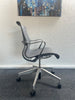 Boardroom Package: Herman Miller Table with 4 Herman Miller Setu Meeting Chairs