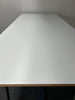 High Meeting Table/ Breakout kitchen table with 8 chairs / stools