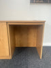 Home Office Corner Desk with Desk Link, Drawers & Double Cupboard