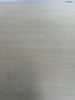 Maple Corner Desk with Desk High 3 Drawer Pedestal - Right Hand